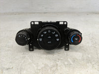2014-2019 Ford Fiesta Climate Control Module Temperature AC/Heater Replacement P/N:D2BT-19980-AE Fits OEM Used Auto Parts - 