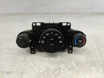 compare product 2014-2019 Ford Fiesta Climate Control Module Temperature AC/Heater Replacement P/N:D2BT-19980-AE Fits OEM Used Auto Parts