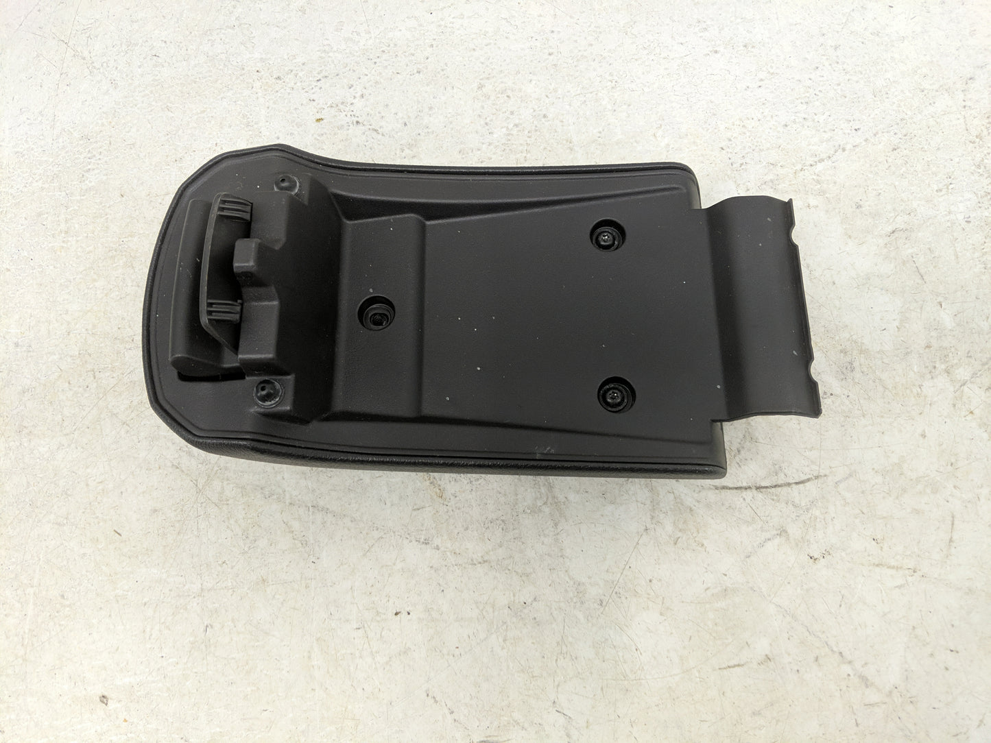 2014-2019 Ford Fiesta Center Console Armrest Cover Lid Fits Fits 2014 2015 2016 2017 2018 2019 OEM Used Auto Parts - Oemused
