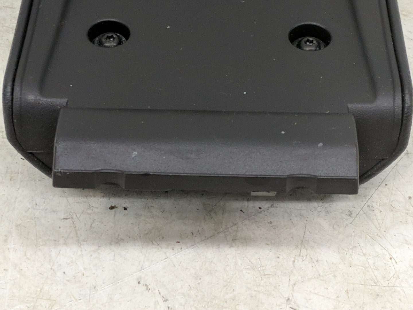 2014-2019 Ford Fiesta Center Console Armrest Cover Lid Fits Fits 2014 2015 2016 2017 2018 2019 OEM Used Auto Parts - Oemused