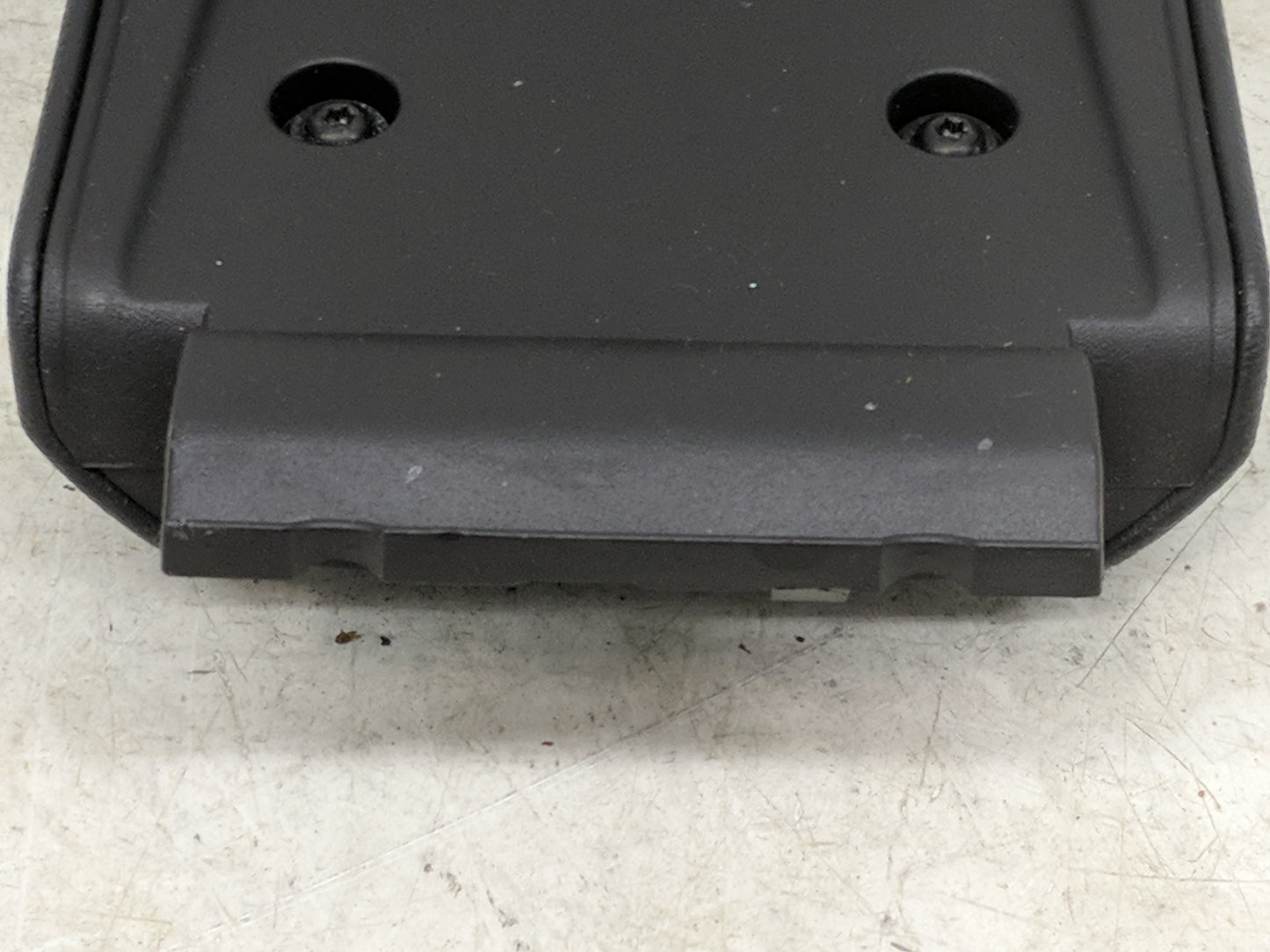 2014-2019 Ford Fiesta Center Console Armrest Cover Lid Fits Fits 2014 2015 2016 2017 2018 2019 OEM Used Auto Parts - Oemused