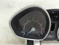 2016-2017 Ford Fiesta Instrument Cluster Speedometer Gauges Miles: Fits Fits 2016 2017 OEM Used Auto Parts - Oemusedautopart