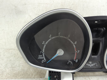 compare product 2016-2017 Ford Fiesta Instrument Cluster Speedometer Gauges Miles: Fits Fits 2016 2017 OEM Used Auto Parts