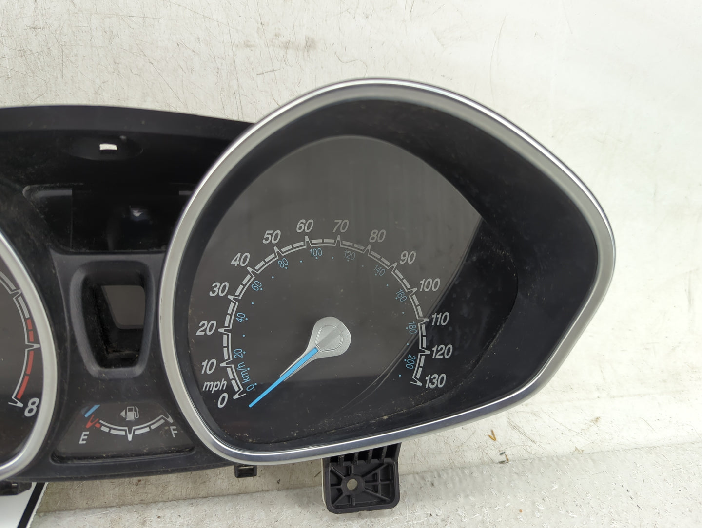 2016-2017 Ford Fiesta Instrument Cluster Speedometer Gauges Miles: Fits Fits 2016 2017 OEM Used Auto Parts - Oemusedautopart