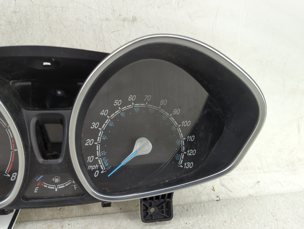 2016-2017 Ford Fiesta Instrument Cluster Speedometer Gauges Miles: Fits Fits 2016 2017 OEM Used Auto Parts - Oemusedautopart