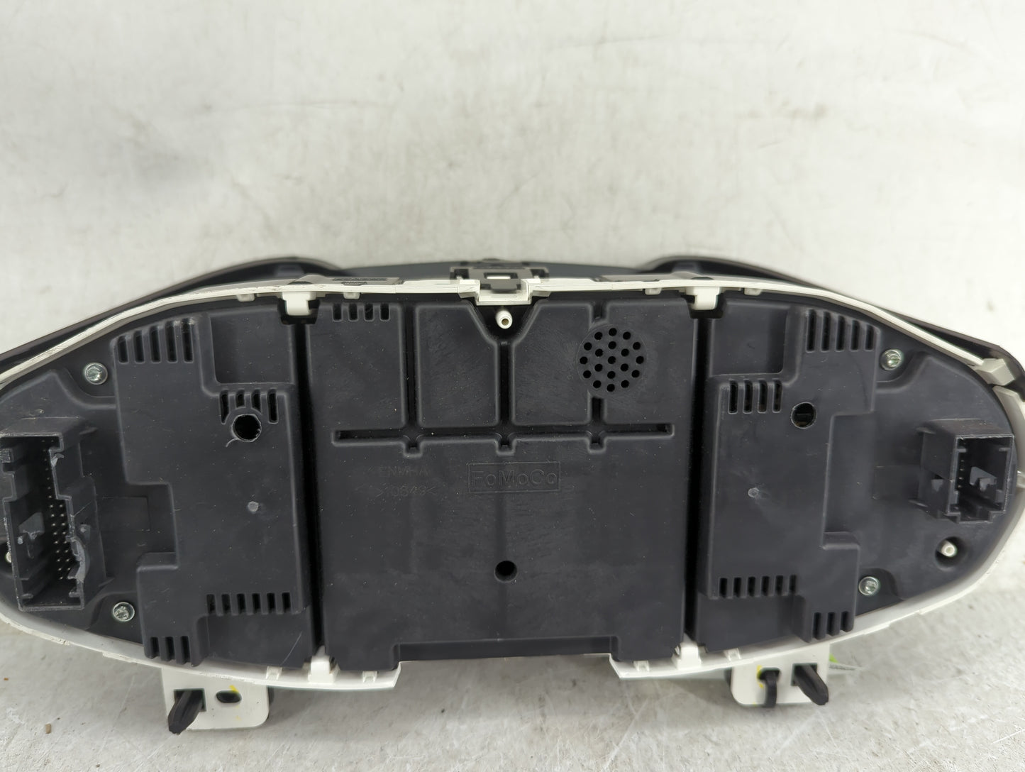 2016-2017 Ford Fiesta Instrument Cluster Speedometer Gauges Miles: Fits Fits 2016 2017 OEM Used Auto Parts - Oemusedautopart