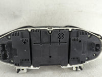 2016-2017 Ford Fiesta Instrument Cluster Speedometer Gauges Miles: Fits Fits 2016 2017 OEM Used Auto Parts - Oemusedautopart