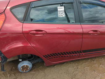 compare product 2016-2019 Ford Fiesta Passenger Rear Door Oem
