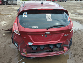 compare product 2014-2019 Ford Fiesta Trunk/decklid/hatch/tailgate Oem