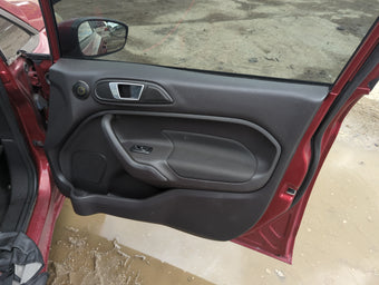 compare product 2016 Ford Fiesta Front Right Passenger Interior Door Panel Trim