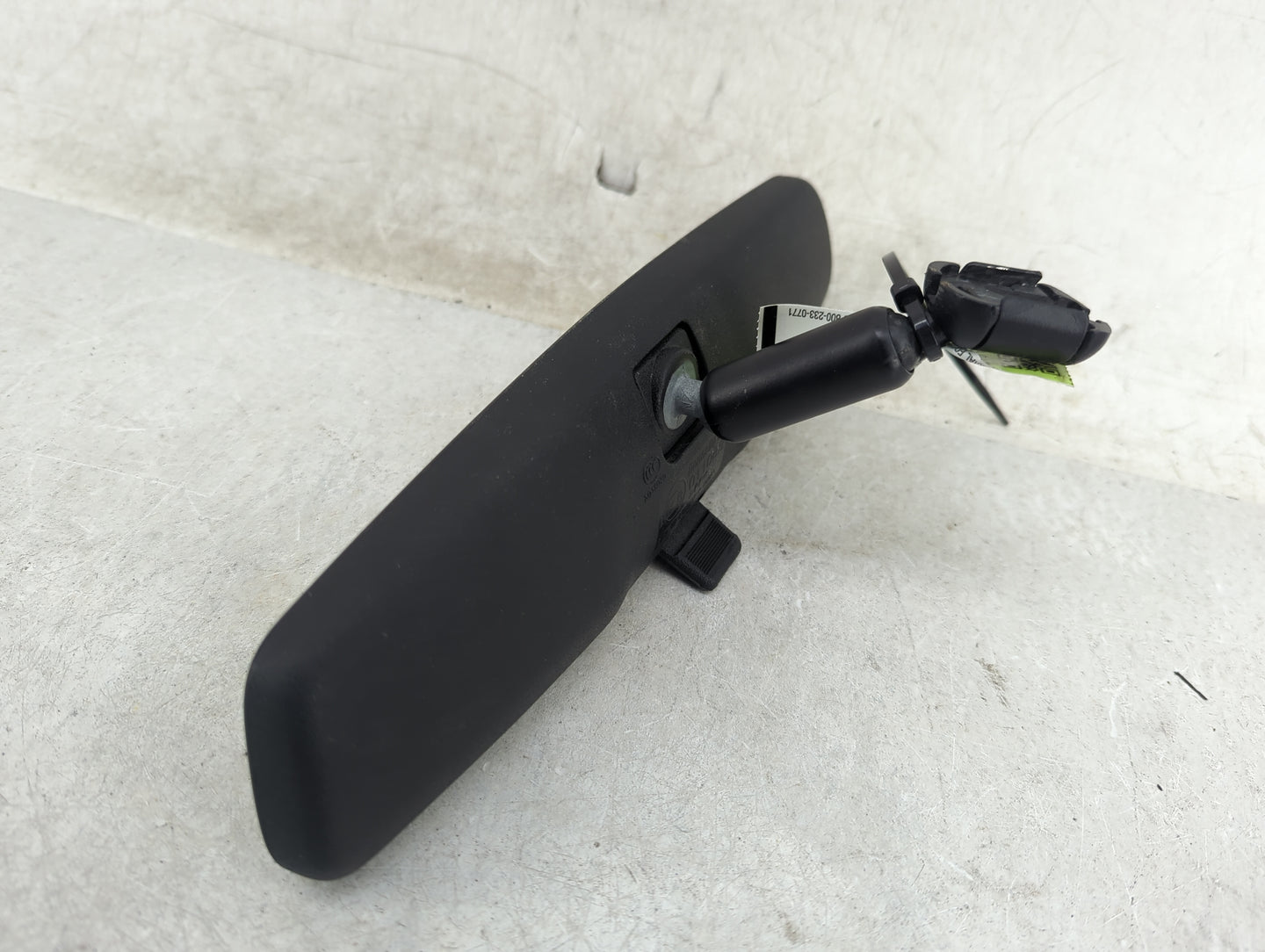 2011-2019 Ford Fiesta Interior Rear View Mirror Replacement OEM Fits OEM Used Auto Parts - Oemusedautoparts1.com