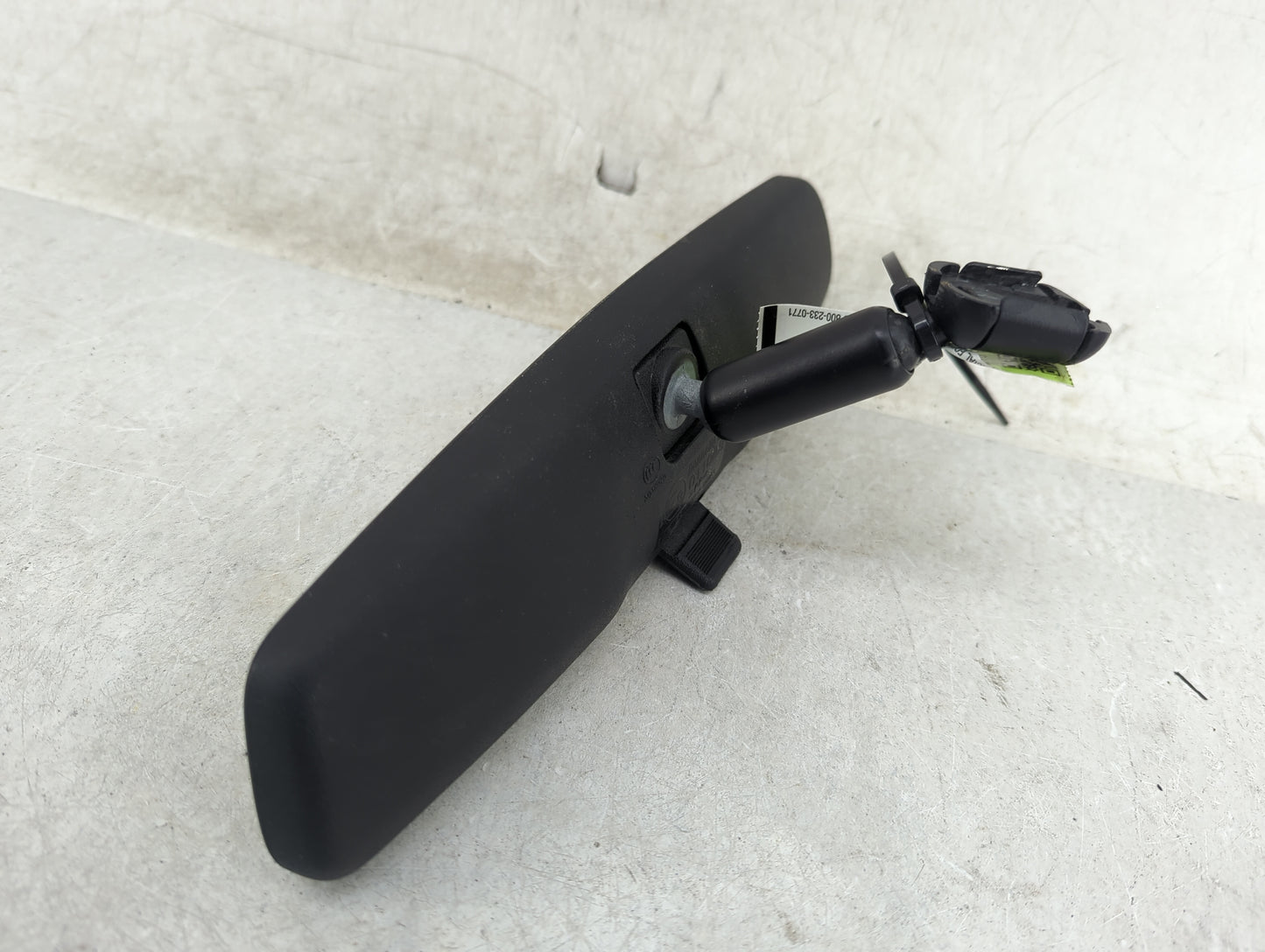 2011-2019 Ford Fiesta Interior Rear View Mirror Replacement OEM Fits OEM Used Auto Parts - Oemusedautoparts1.com