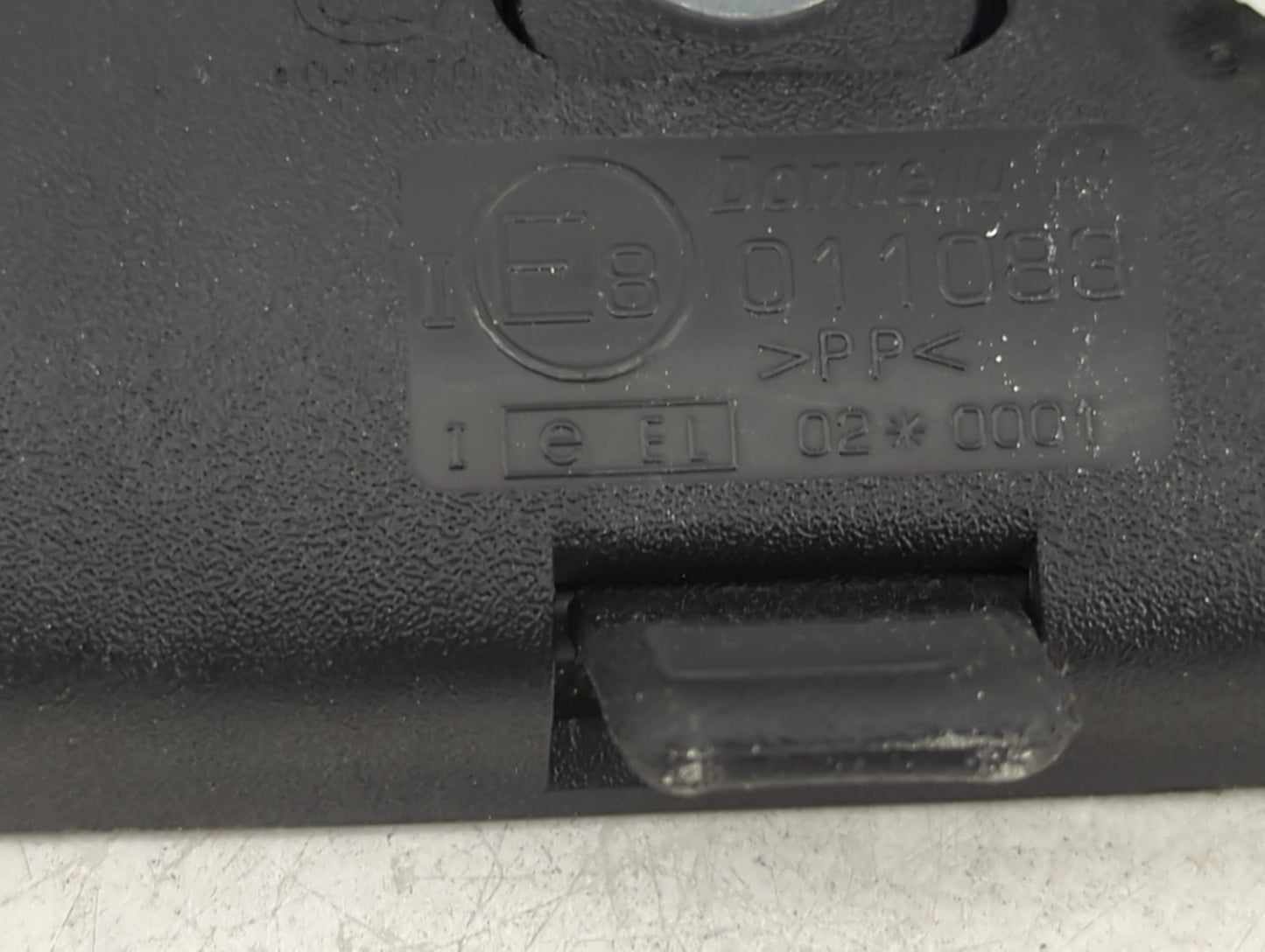 2011-2019 Ford Fiesta Interior Rear View Mirror Replacement OEM Fits OEM Used Auto Parts - Oemusedautoparts1.com