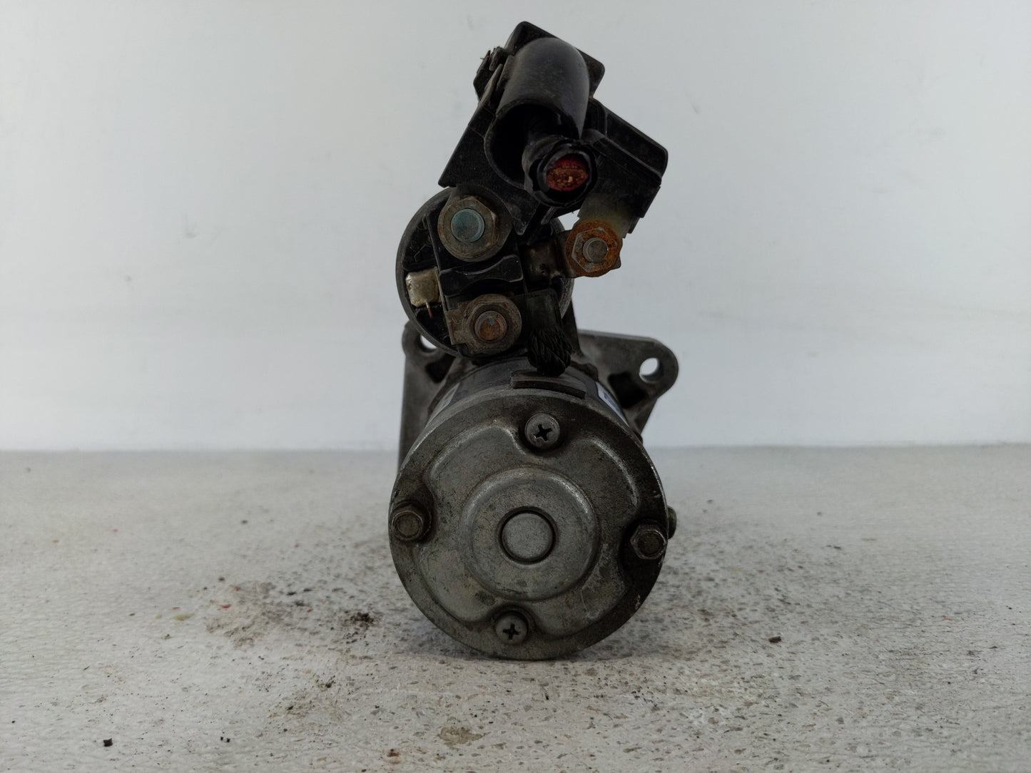 2011-2019 Ford Fiesta Car Starter Motor Solenoid OEM P/N:AE8T-11000-AB Fits Fits 2011 2012 2013 2014 2015 2016 2017 2018 201