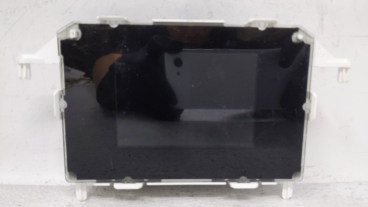 2014-2017 Ford Fiesta Information Display Screen - Oemusedautoparts1.com