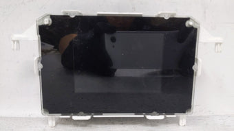 compare product 2014-2017 Ford Fiesta Information Display Screen