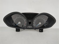 2015-2017 Ford Fiesta Instrument Cluster Speedometer Gauges P/N:D2BT-10849 Fits Fits 2015 2016 2017 OEM Used Auto Parts - Oe