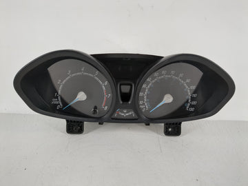 2015-2017 Ford Fiesta Instrument Cluster Speedometer Gauges P/N:D2BT-10849 Fits Fits 2015 2016 2017 OEM Used Auto Parts - Oe