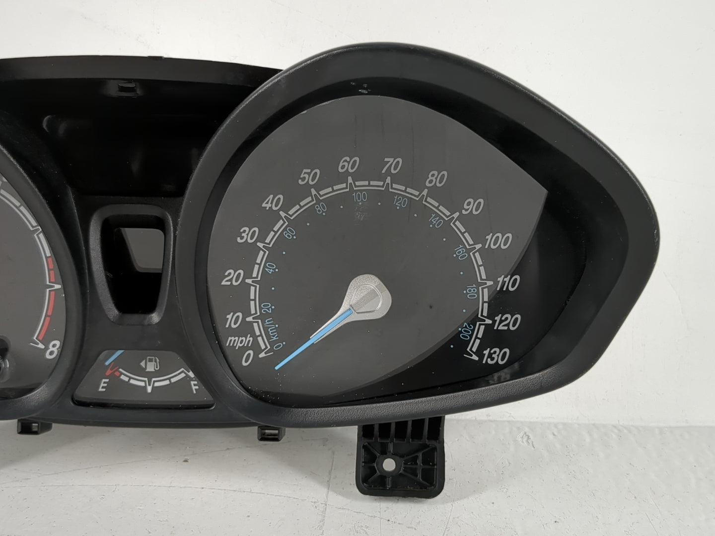 2015-2017 Ford Fiesta Instrument Cluster Speedometer Gauges P/N:D2BT-10849 Fits Fits 2015 2016 2017 OEM Used Auto Parts - Oe