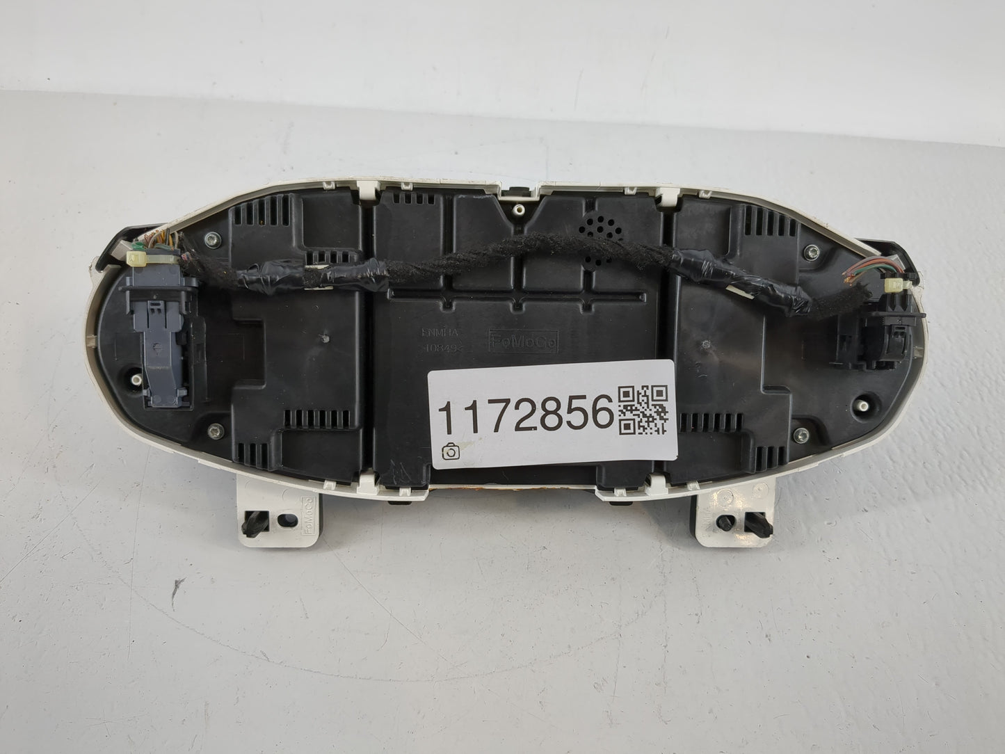 2015-2017 Ford Fiesta Instrument Cluster Speedometer Gauges P/N:D2BT-10849 Fits Fits 2015 2016 2017 OEM Used Auto Parts - Oe