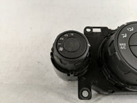 2014-2019 Ford Fiesta Climate Control Module Temperature AC/Heater Replacement P/N:D2BT 19980 AF Fits OEM Used Auto Parts - 