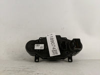 2014-2019 Ford Fiesta Climate Control Module Temperature AC/Heater Replacement P/N:D2BT 19980 AF Fits OEM Used Auto Parts - 