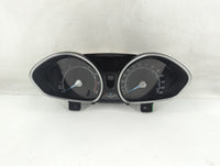 2016-2017 Ford Fiesta Instrument Cluster Speedometer Gauges Fits Fits 2016 2017 OEM Used Auto Parts - Oemusedautoparts1.com
