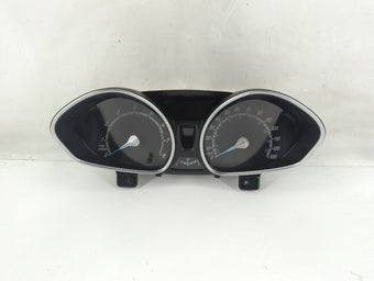 compare product 2016-2017 Ford Fiesta Instrument Cluster Speedometer Gauges Fits Fits 2016 2017 OEM Used Auto Parts
