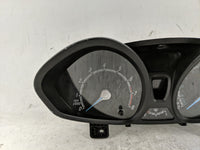 2015-2017 Ford Fiesta Instrument Cluster Speedometer Gauges P/N:D2BT-10849-EAT Fits Fits 2015 2016 2017 OEM Used Auto Parts 
