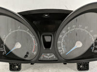 2015-2017 Ford Fiesta Instrument Cluster Speedometer Gauges P/N:D2BT-10849-EAT Fits Fits 2015 2016 2017 OEM Used Auto Parts 