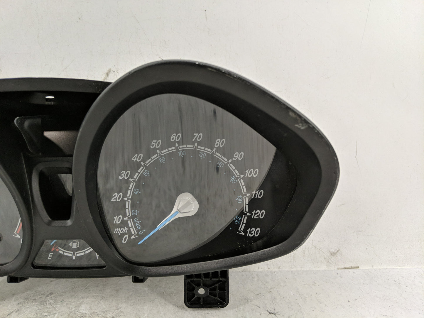 2015-2017 Ford Fiesta Instrument Cluster Speedometer Gauges P/N:D2BT-10849-EAT Fits Fits 2015 2016 2017 OEM Used Auto Parts 