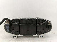2015-2017 Ford Fiesta Instrument Cluster Speedometer Gauges P/N:D2BT-10849-EAT Fits Fits 2015 2016 2017 OEM Used Auto Parts 