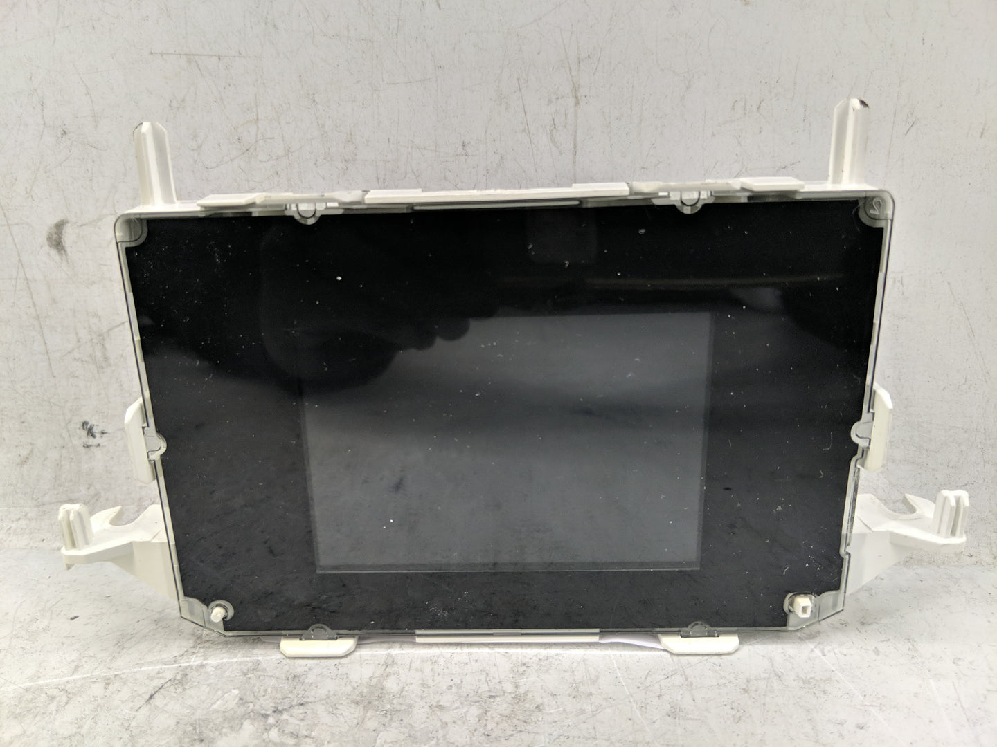 2014-2017 Ford Fiesta Information Display Screen - Oemusedautoparts1.com
