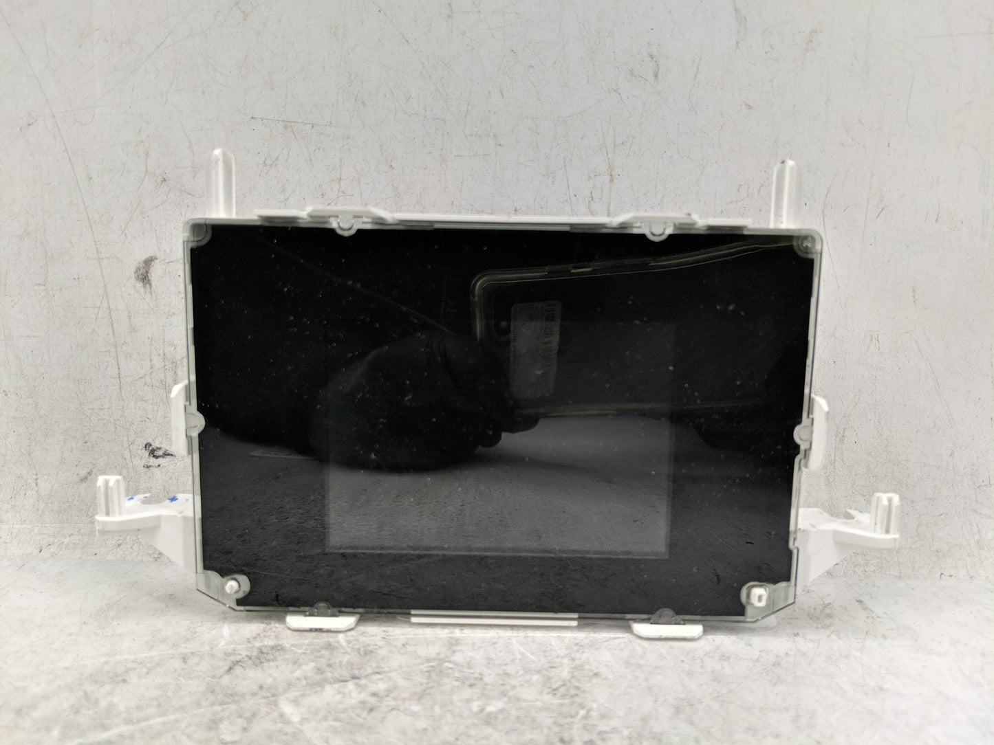 2014-2017 Ford Fiesta Information Display Screen - Oemusedautoparts1.com