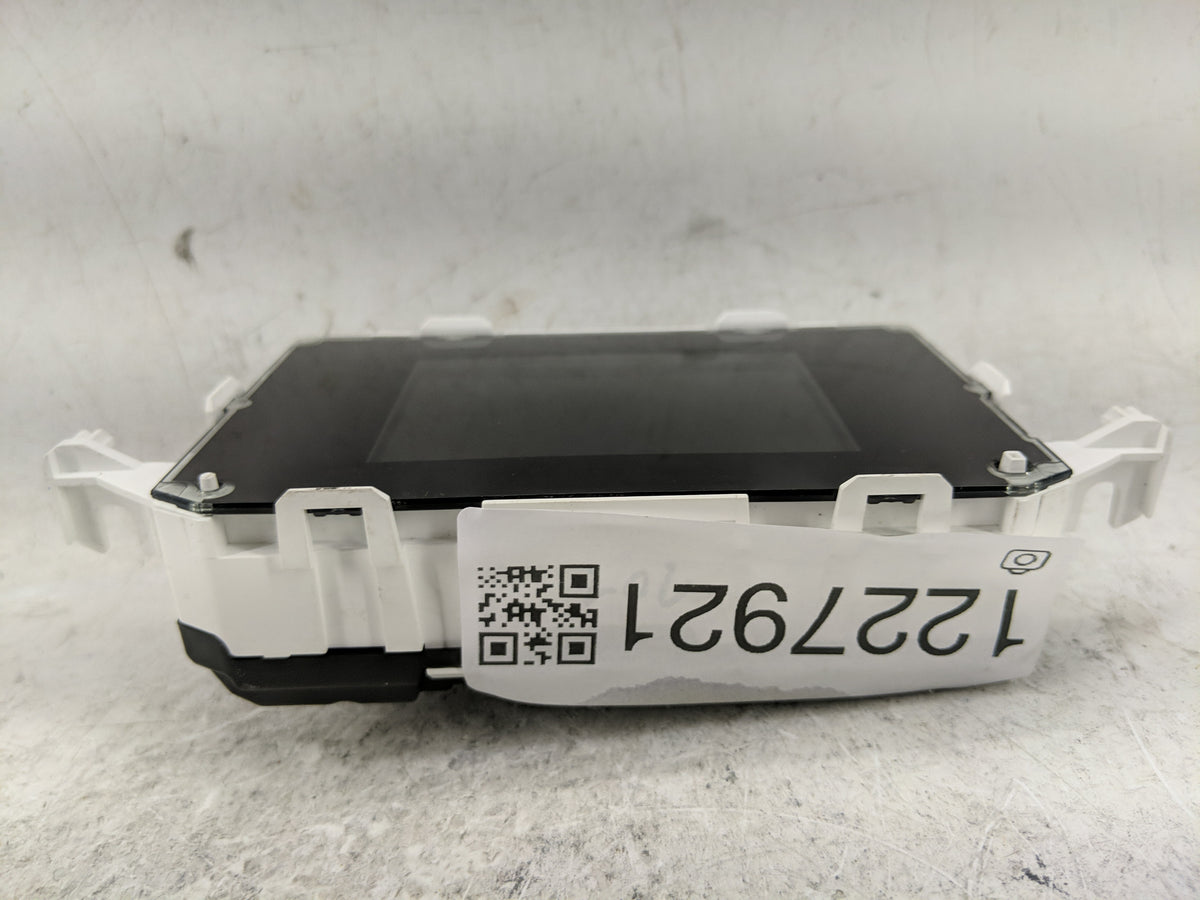 2014-2017 Ford Fiesta Information Radio Display Screen 1227921 - Oemusedautoparts1.com