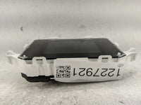 2014-2017 Ford Fiesta Information Radio Display Screen 1227921 - Oemusedautoparts1.com