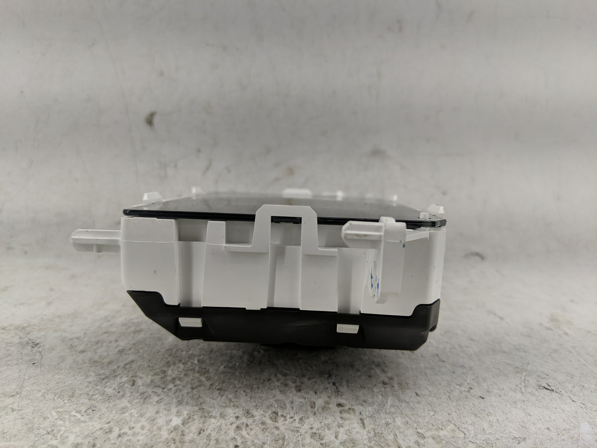 2014-2017 Ford Fiesta Information Radio Display Screen 1227921 - Oemusedautoparts1.com