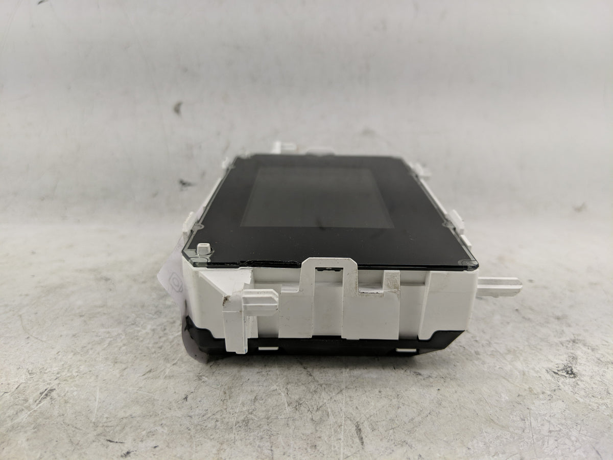 2014-2017 Ford Fiesta Information Radio Display Screen 1227921 - Oemusedautoparts1.com