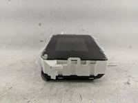 2014-2017 Ford Fiesta Information Radio Display Screen 1227921 - Oemusedautoparts1.com
