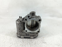 2014-2019 Ford Fiesta Throttle Body P/N:7S7G-9F991-CA Fits Fits 2013 2014 2015 2016 2017 2018 2019 OEM Used Auto Parts - Oem