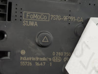 2014-2019 Ford Fiesta Throttle Body P/N:7S7G-9F991-CA Fits Fits 2013 2014 2015 2016 2017 2018 2019 OEM Used Auto Parts - Oem