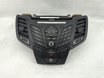 2015-2019 Ford Fiesta Radio Control Panel 1291061 - Oemusedautoparts1.com