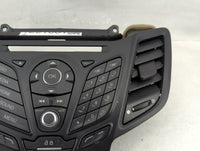 2015-2019 Ford Fiesta Radio Control Panel 1291061 - Oemusedautoparts1.com