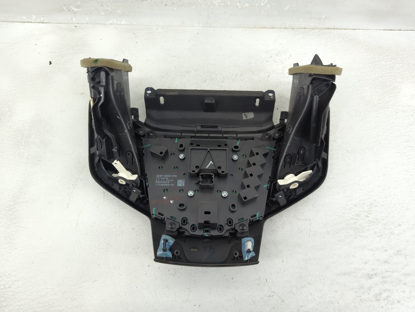 2015-2019 Ford Fiesta Radio Control Panel 1291061 - Oemusedautoparts1.com