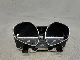 compare product 2015-2017 Ford Fiesta Instrument Cluster Speedometer Gauges P/N:D2BT-10849-GAT Fits Fits 2015 2016 2017 OEM Used Auto Parts