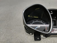 2015-2017 Ford Fiesta Instrument Cluster Speedometer Gauges P/N:D2BT-10849-GAT Fits Fits 2015 2016 2017 OEM Used Auto Parts 