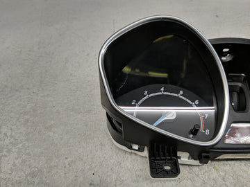 2015-2017 Ford Fiesta Instrument Cluster Speedometer Gauges P/N:D2BT-10849-GAT Fits Fits 2015 2016 2017 OEM Used Auto Parts