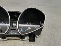 2015-2017 Ford Fiesta Instrument Cluster Speedometer Gauges P/N:D2BT-10849-GAT Fits Fits 2015 2016 2017 OEM Used Auto Parts 