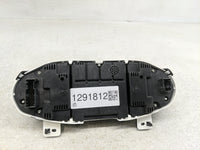 2015-2017 Ford Fiesta Instrument Cluster Speedometer Gauges P/N:D2BT-10849-GAT Fits Fits 2015 2016 2017 OEM Used Auto Parts 