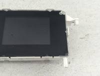 2014-2017 Ford Fiesta Information Radio Display Screen 1293592 - Oemusedautoparts1.com